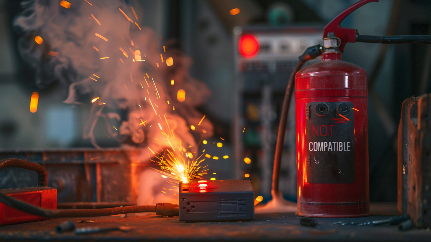deliayql_A_dramatic_scene_showing_a_LiFePO4_battery_overheating_d866c429-3f65-4970-89e9-592c2e27ced6.png