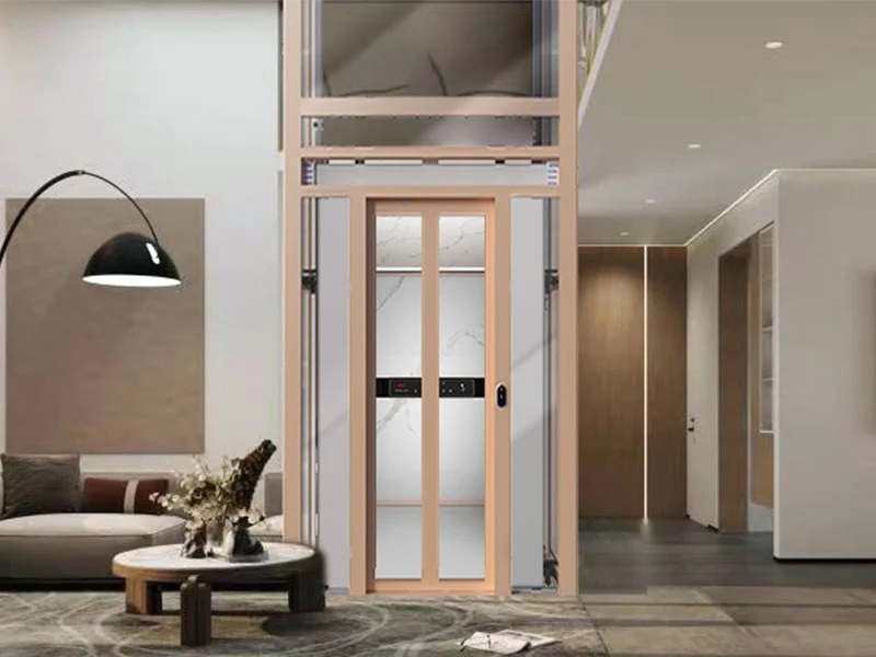 Compact Home Elevators