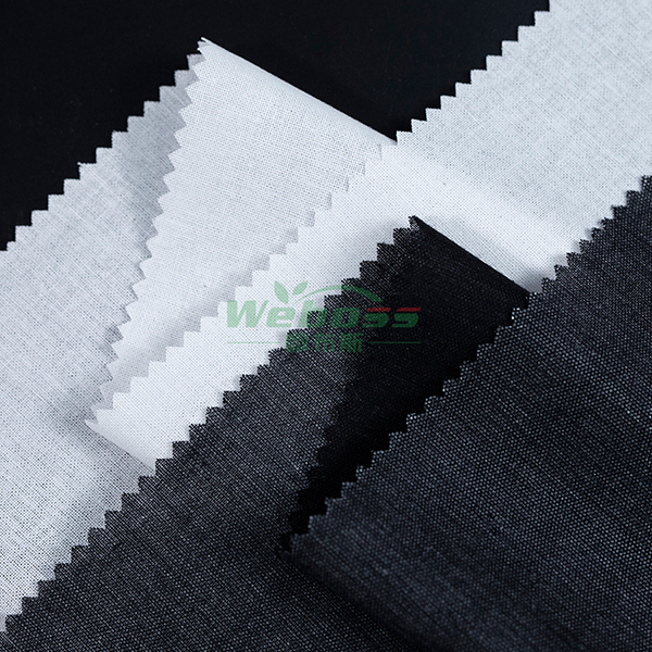 shirt collar fusing interlining