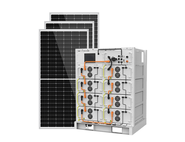 Unmatched Power Capacity of the 50kW Lithium Battery