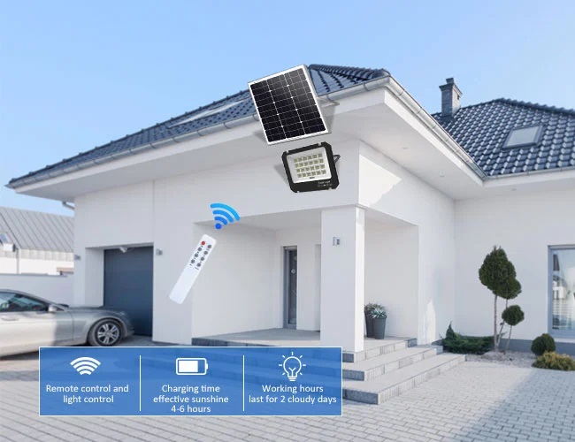 China Solar Flood Lights vs. Traditional Flood Lights: A Performance Comparison