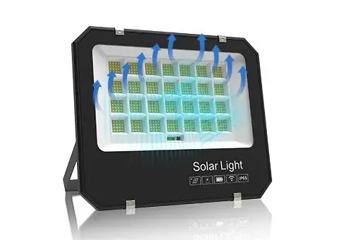 Why Anern’s Solar Flood Lights Deliver Exceptional Weather Resistance