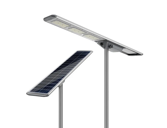 How China Solar LED Street Lights Reduce Energy Costs by 80%