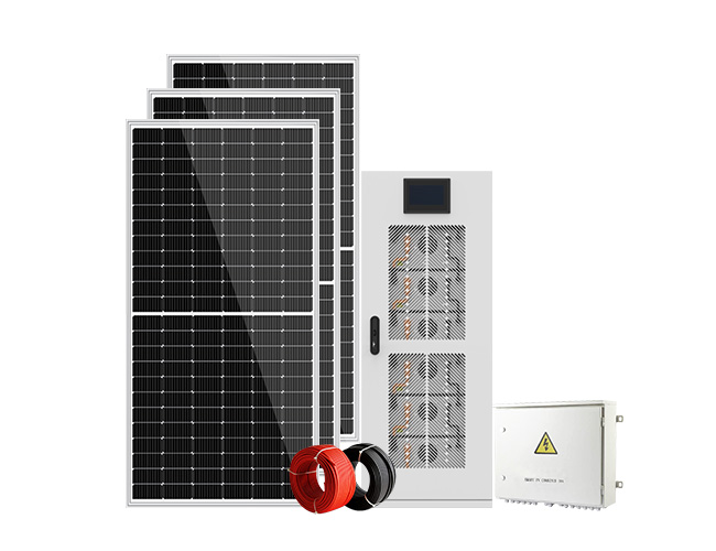 Off-Grid Solar Systems