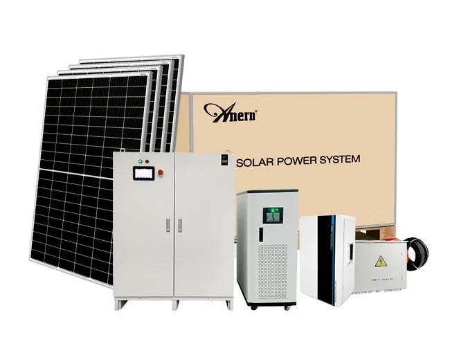 5 Key Factors When Choosing Off Grid Solar System without Battery