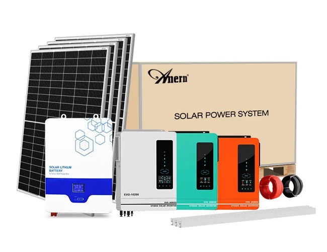 The Truth About Running Appliances on a Battery-Less Off-Grid Solar System