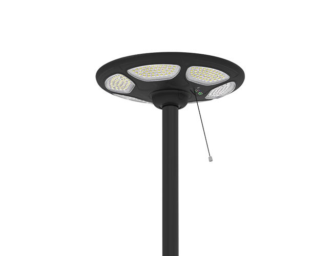 The Versatility of Round Solar Garden Lights in Landscape Design