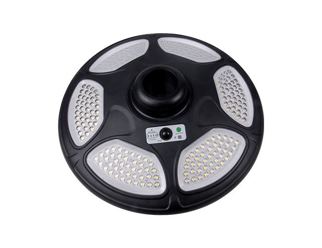 The Complete Guide to Landscape Design with Round Solar Garden Lights