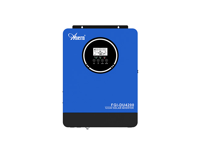 The Role of Smart Hybrid Solar Inverters in Modern Energy Systems
