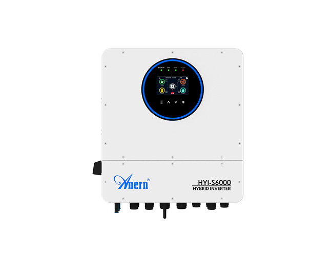 How a Smart Hybrid Solar Inverter Maximizes Energy Efficiency