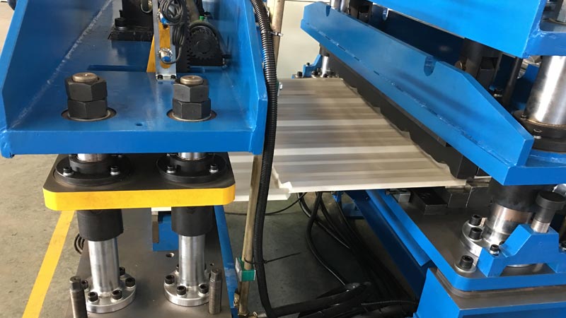 Glazed Tile Making Machine