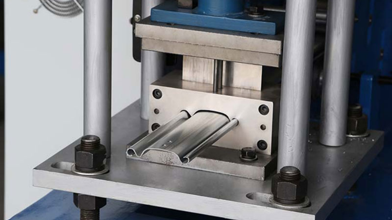 Rolling Shutter Roll Forming Machine
