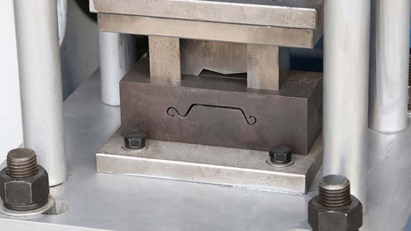 Rolling Shutter Roll Forming Machine