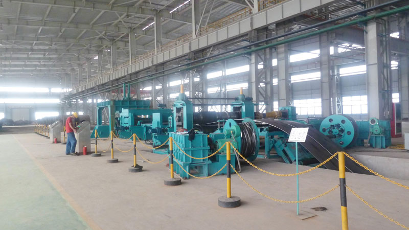 Steel Coil Slitting Machine