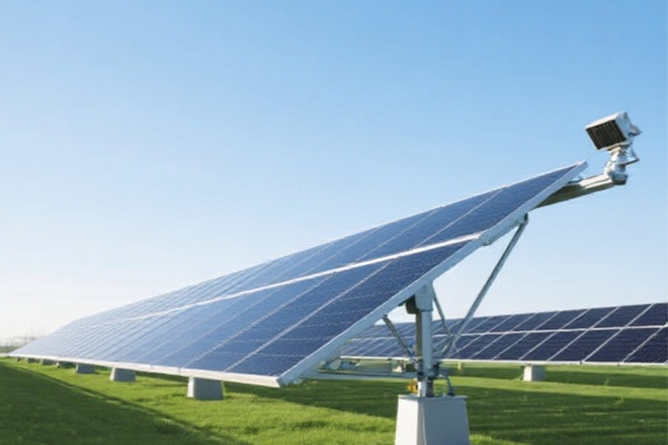 photovoltaic tracking system