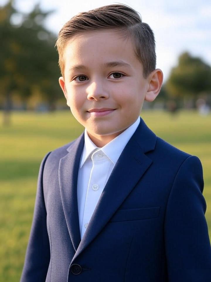 The Art of Crafting Boys' Suits: How TaiMei Balances Tradition and Innovation The Art of Crafting Boys' Suits: How TaiMei Balances Tradition and Innovation