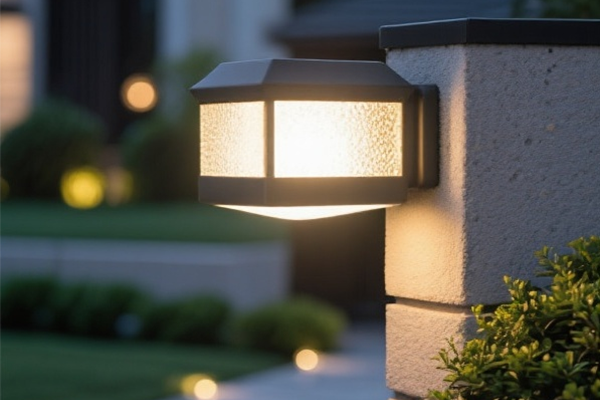 intelligent outdoor lighting
