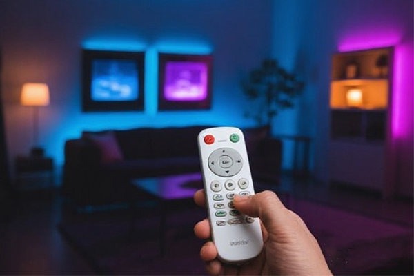 multi scenario control demonstration