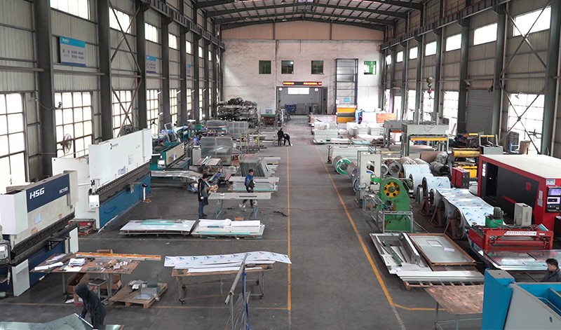 feixia air shower factory