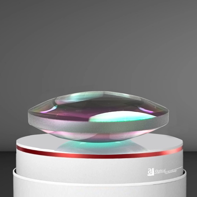 Double Plano Convex Lens Double Plano Convex Lens