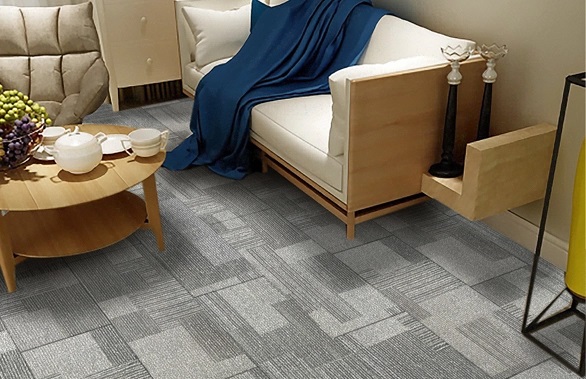 Customized Wood Grain Spc Flooring Planks For Wholesale