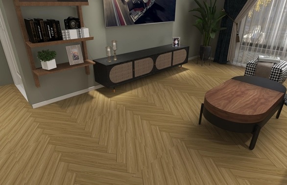 High-Quality Stone Plastic Composite Flooring Factory Price