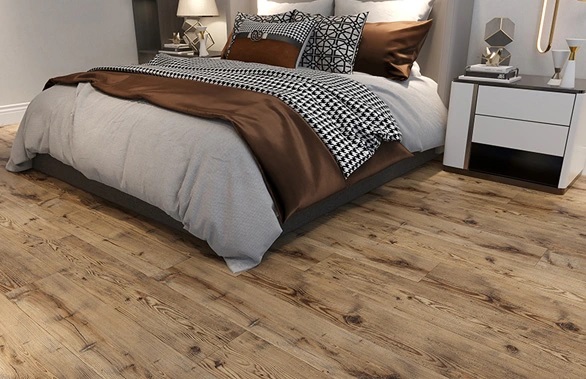 WPC Decking China Factory Manufacturing Durable Outdoor Flooring