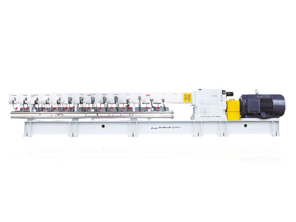 JWELL Twin-Screw Extruder