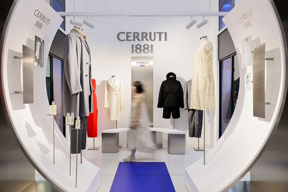 Cerruti 1881 – Italian Craftsmanship Excellence Joins Biemlofen's Global Vision