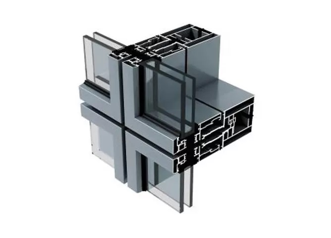 Unitized Curtain Wall Unitized Curtain Wall