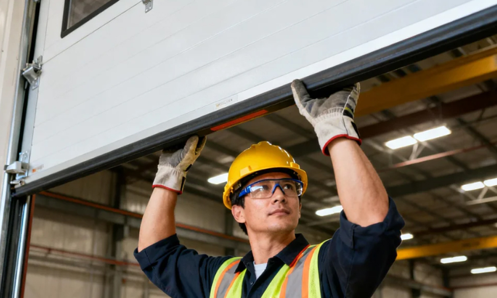 industrial overhead doors industrial overhead doors