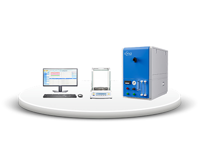 706 tube furnace infrared carbon sulfur analyzer