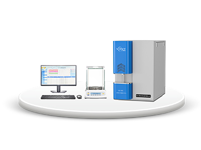 802 high frequency infrared carbon sulfur analyzer 