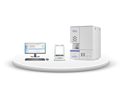 902 high frequency infrared carbon sulfur analyzer