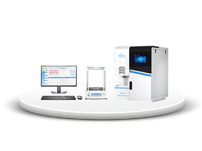 906 high frequency infrared carbon sulfur analyzer