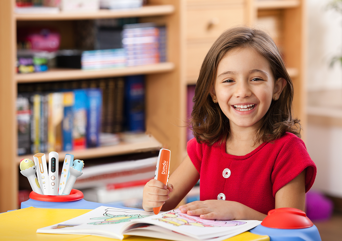 2026 Trends: How Next-Gen Children’s Talking Pens Are Making Screen-Free Learning More Fun Than Ever