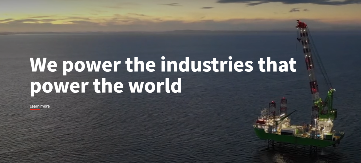 drilling equipment company nov