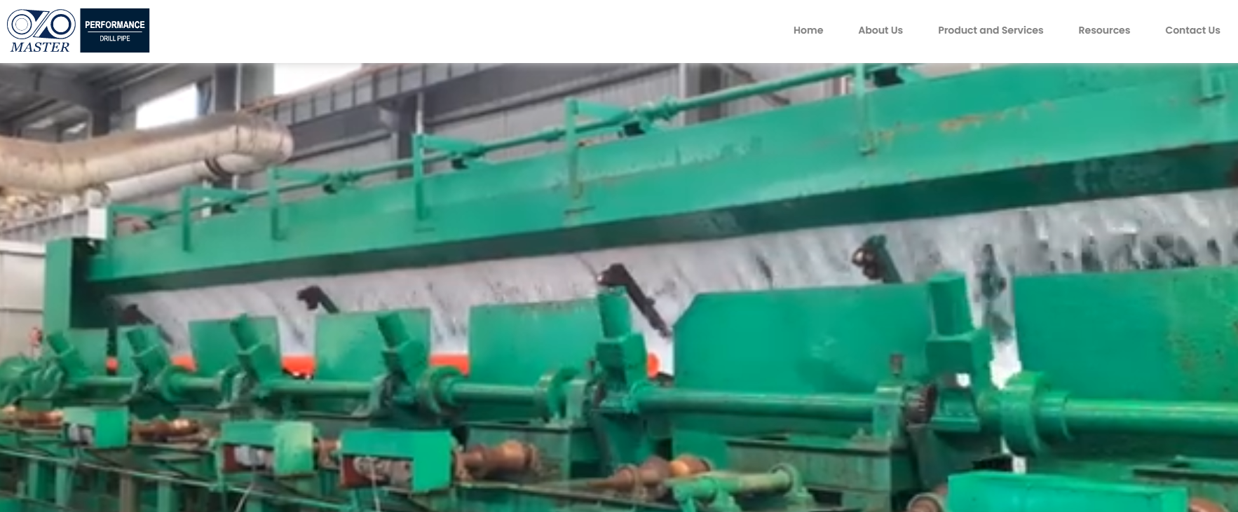 drilling equipment factory dp master