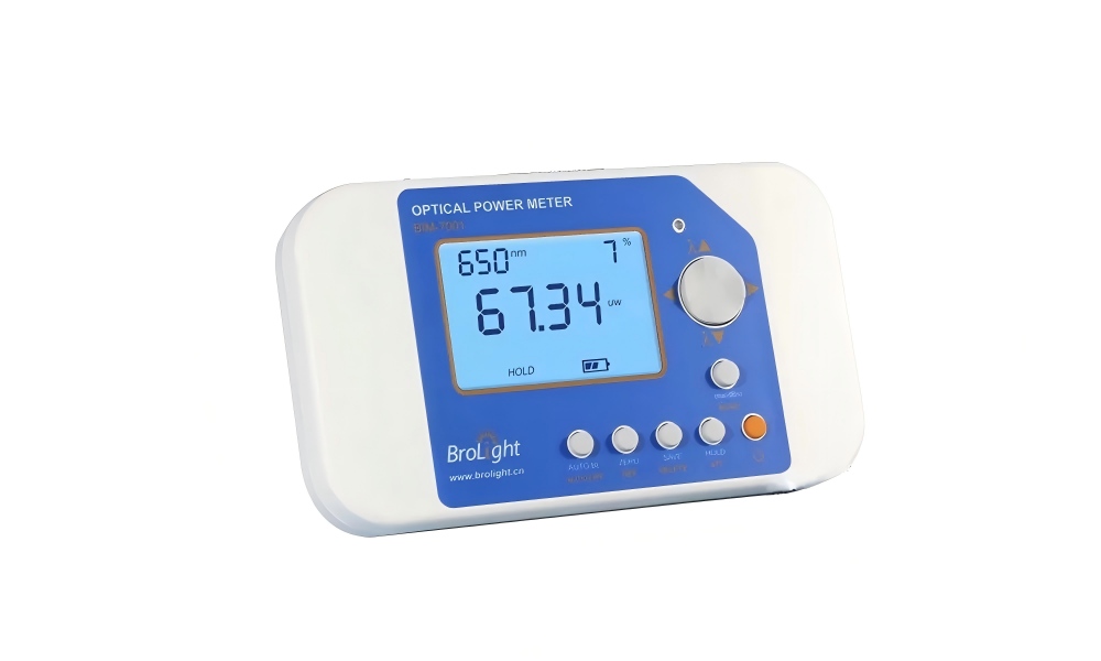 optical energy meter