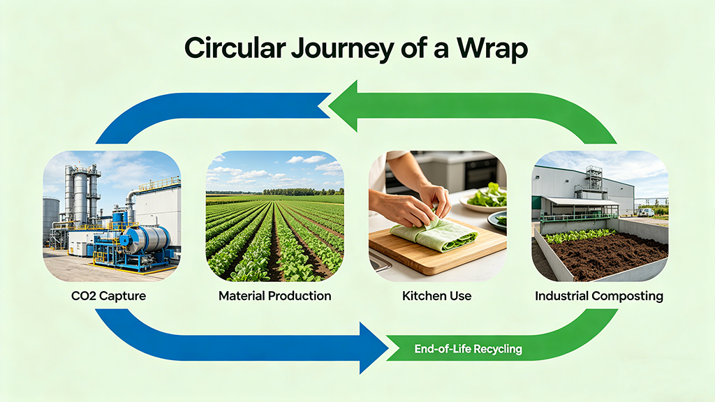 Environmental Impact and the Bio-Based Industry Environmental Impact and the Bio-Based Industry