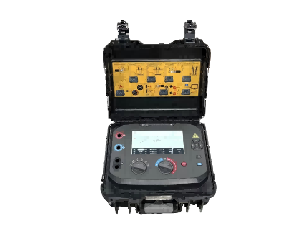 d1110 high voltage insulation tester