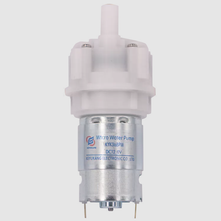 Micro Diaphragm Pump vs. Peristaltic Pump: Which Is Best for Your Precision Fluid System?