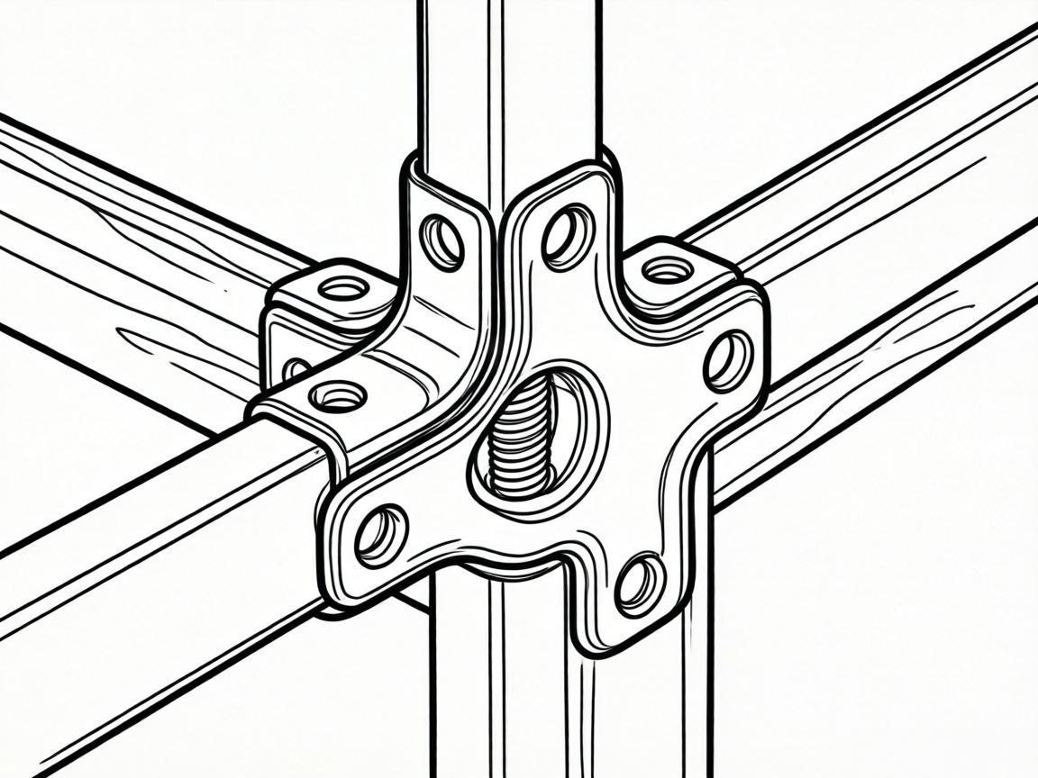 Furniture Connecting Fittings