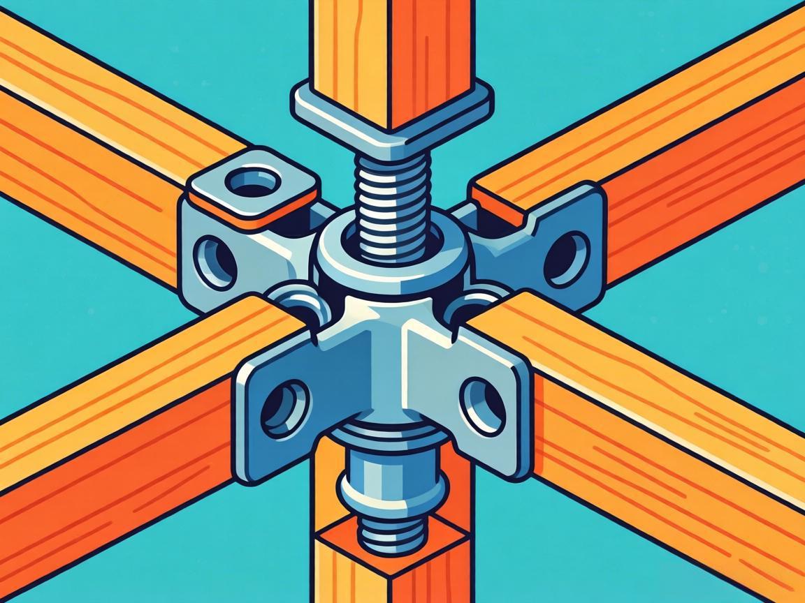 Furniture Connecting Fittings