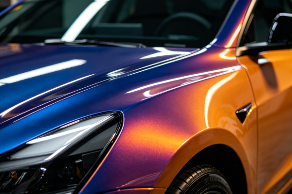 How Does Color PPF Protect Your Paint? How Does Color PPF Protect Your Paint?