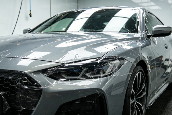 How Does Paint Protection Film Work? How Does Paint Protection Film Work?