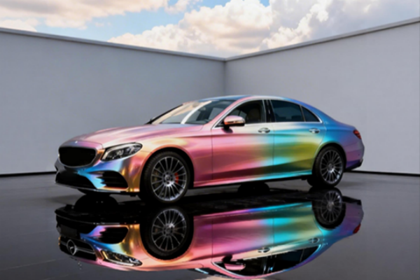 What Is Color PPF? What Is Color PPF?
