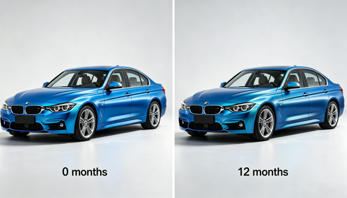 Will Color PPF Fade or Yellow Over Time? Will Color PPF Fade or Yellow Over Time?