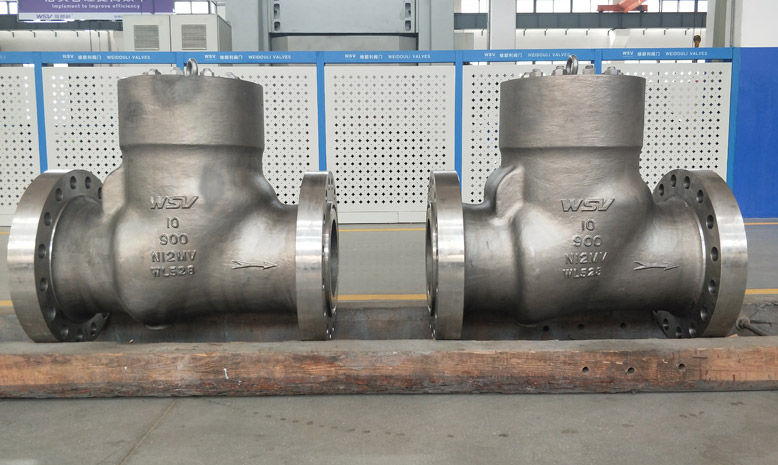 Hastelloy Check Valve Hastelloy Check Valve