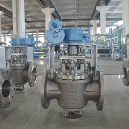 Stainless Steel Plug Valve